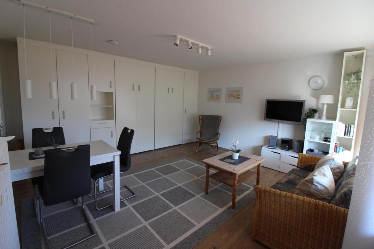 Haus Nordseeresidenz Wohnung 26 Westerland Dış mekan fotoğraf