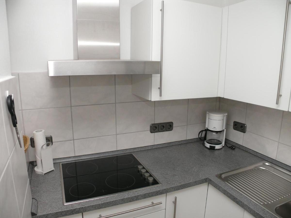 Haus Nordseeresidenz Wohnung 26 Westerland Dış mekan fotoğraf