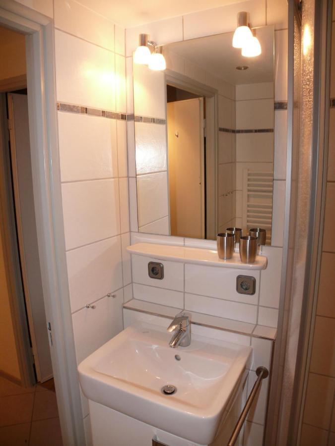 Haus Nordseeresidenz Wohnung 26 Westerland Dış mekan fotoğraf