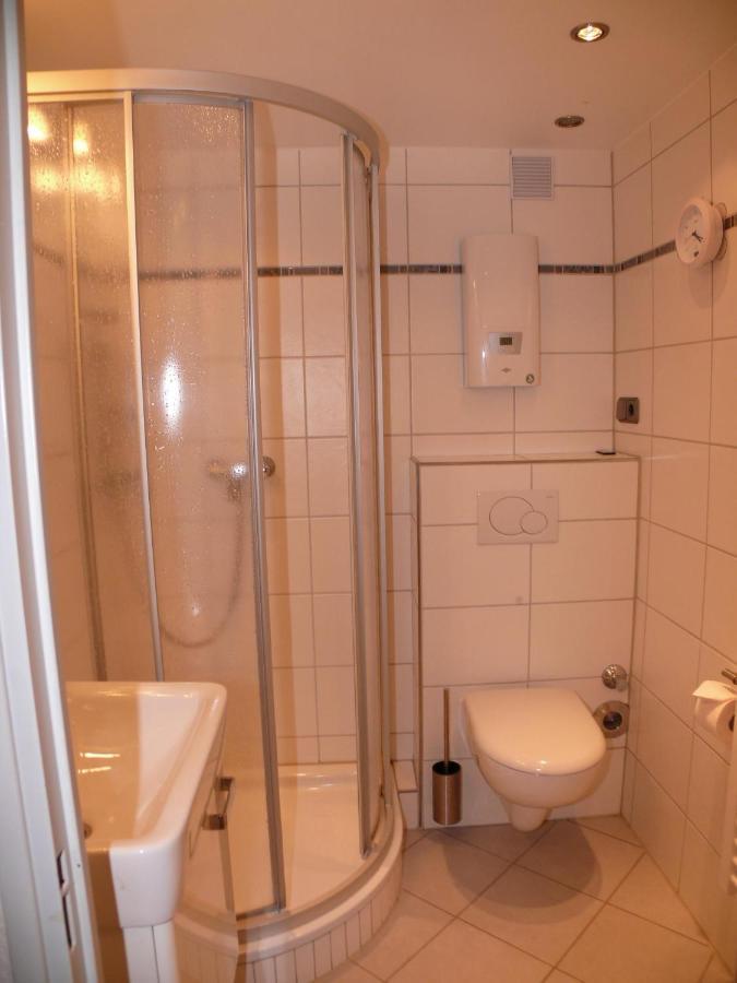 Haus Nordseeresidenz Wohnung 26 Westerland Dış mekan fotoğraf