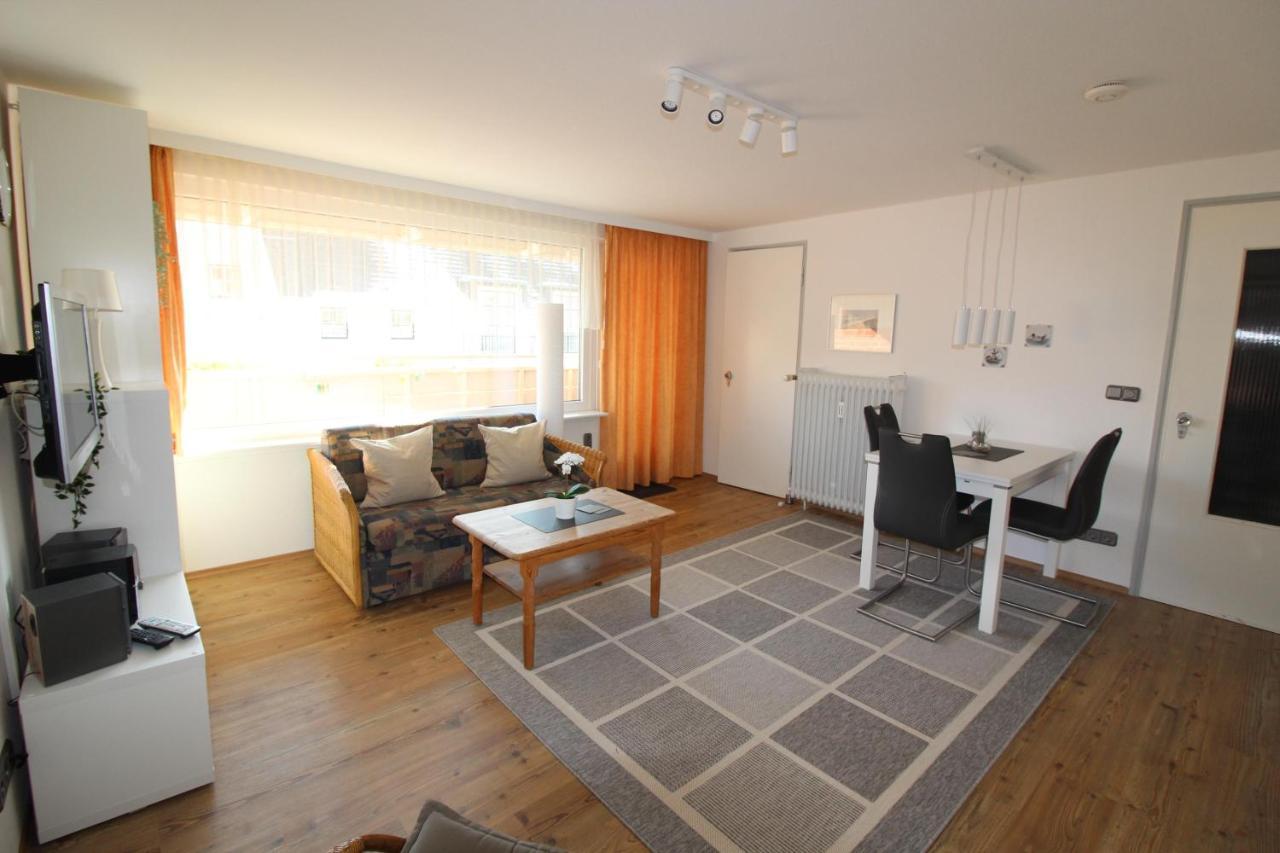 Haus Nordseeresidenz Wohnung 26 Westerland Dış mekan fotoğraf