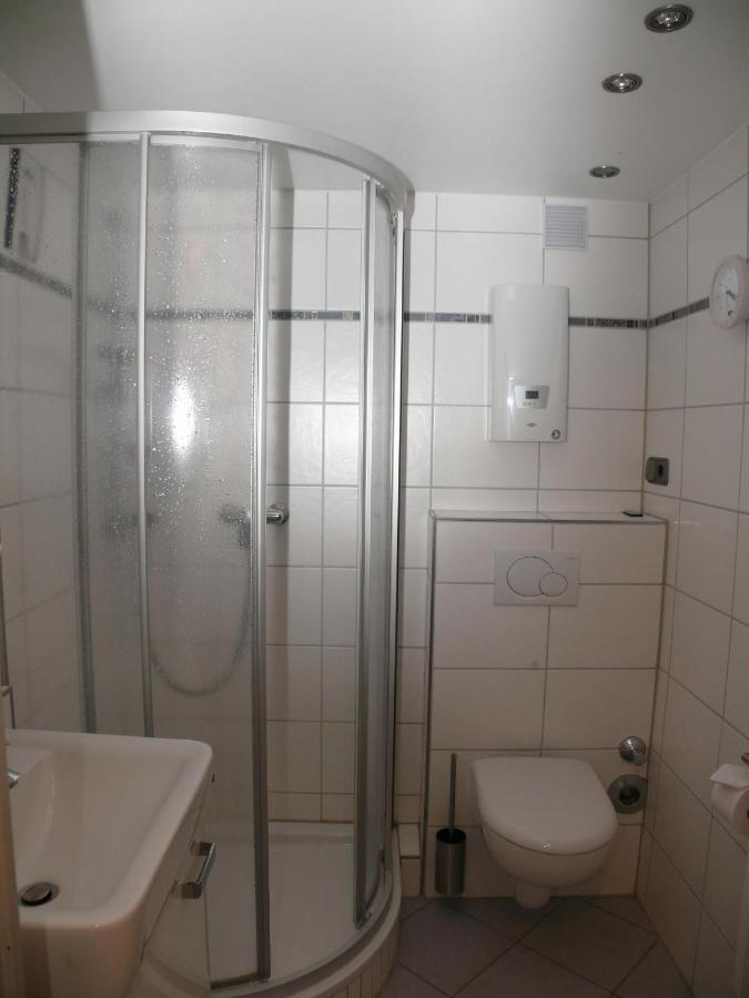 Haus Nordseeresidenz Wohnung 26 Westerland Dış mekan fotoğraf