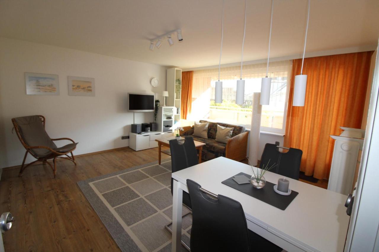 Haus Nordseeresidenz Wohnung 26 Westerland Dış mekan fotoğraf