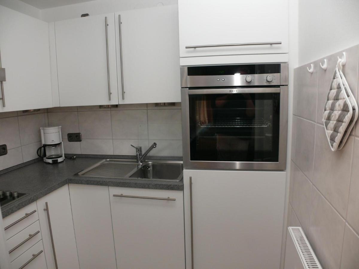 Haus Nordseeresidenz Wohnung 26 Westerland Dış mekan fotoğraf