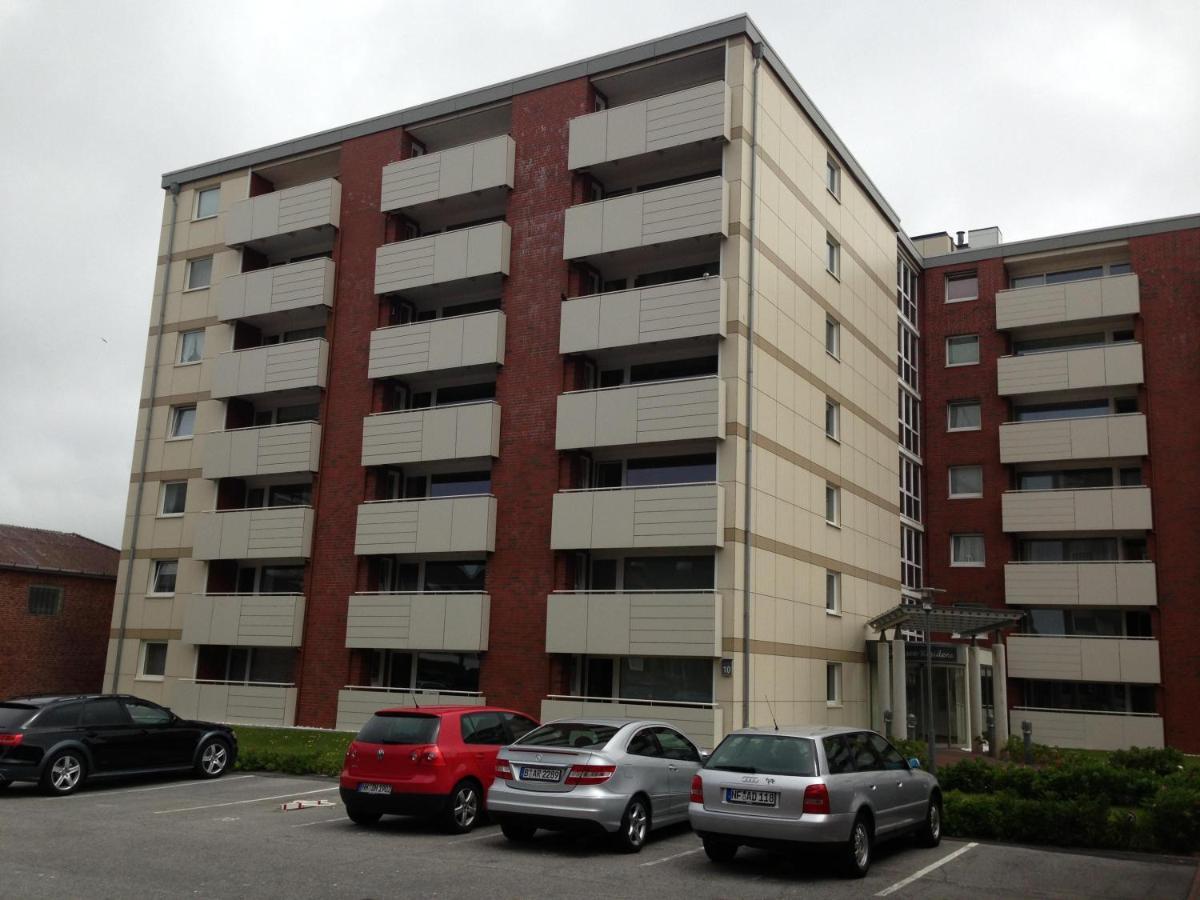 Haus Nordseeresidenz Wohnung 26 Westerland Dış mekan fotoğraf