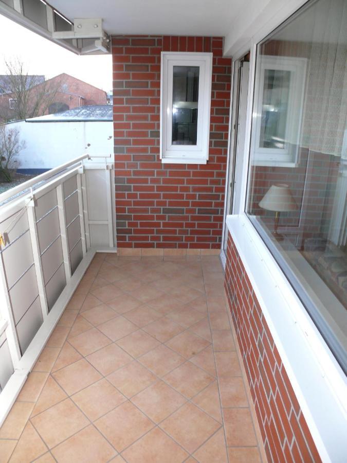 Haus Nordseeresidenz Wohnung 26 Westerland Dış mekan fotoğraf