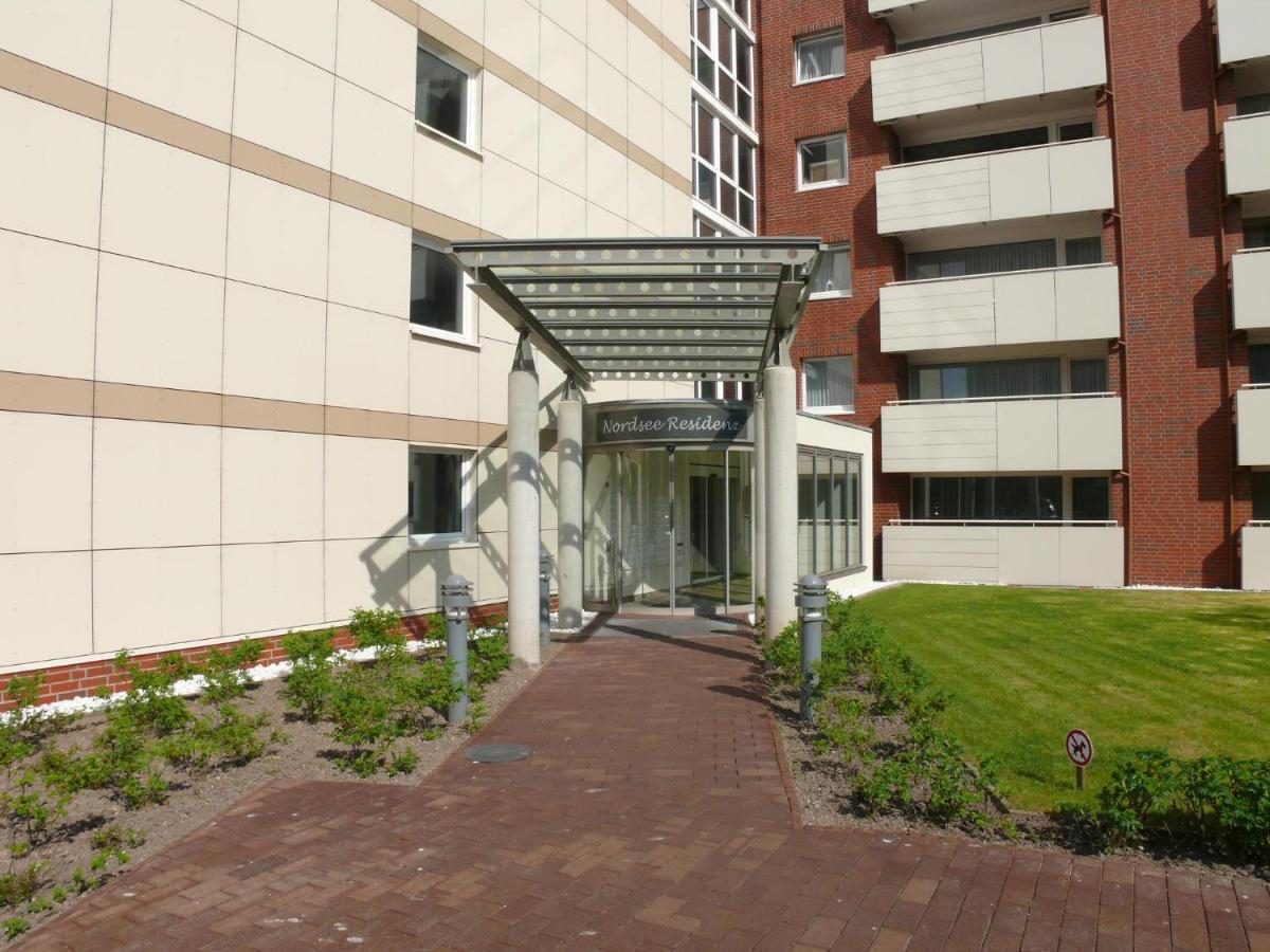 Haus Nordseeresidenz Wohnung 26 Westerland Dış mekan fotoğraf