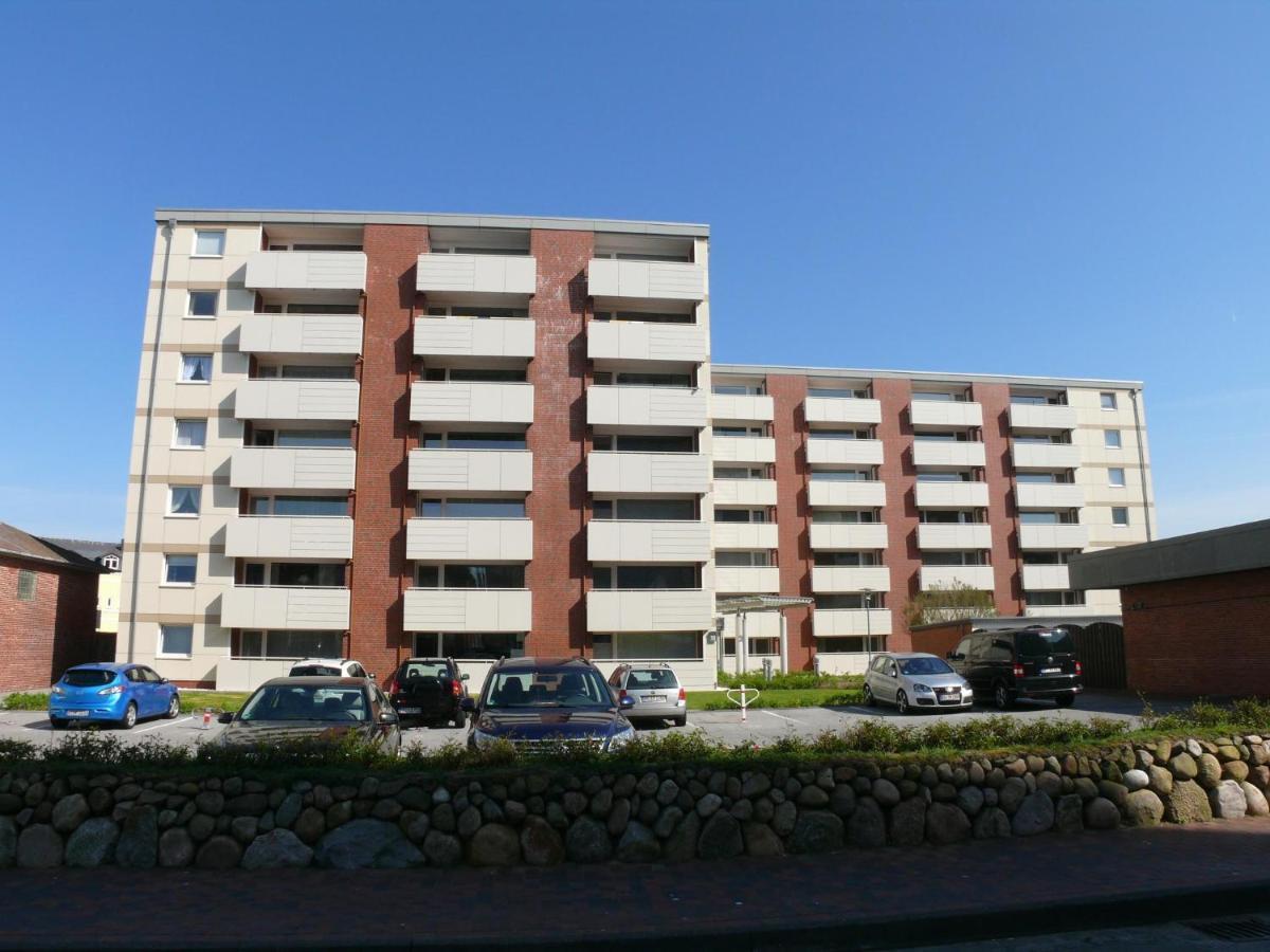 Haus Nordseeresidenz Wohnung 26 Westerland Dış mekan fotoğraf